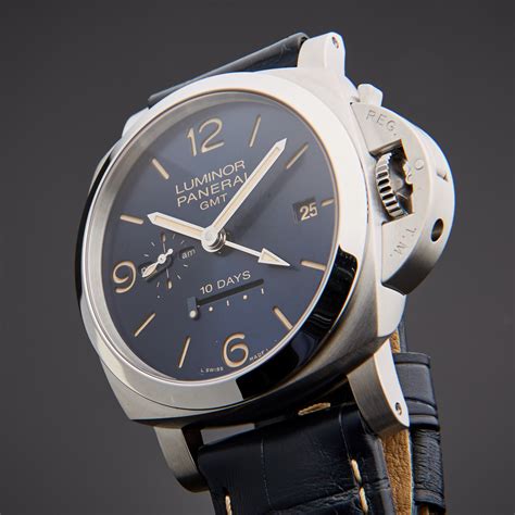 panerai 10days gmt|Panerai gmt 10 days.